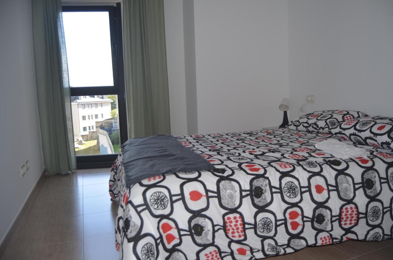 Precioso Apartamento Con Garaje En Ares. Eksteriør bilde