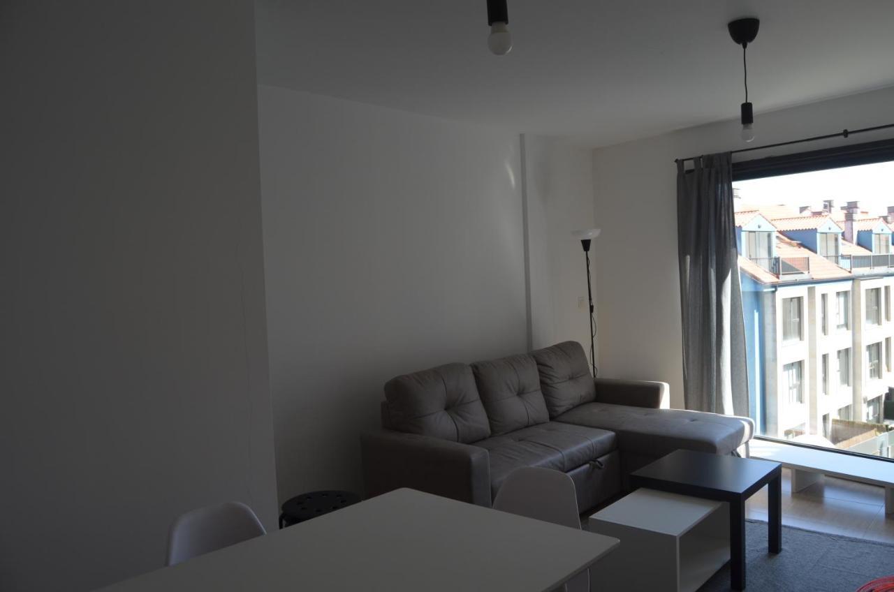 Precioso Apartamento Con Garaje En Ares. Eksteriør bilde