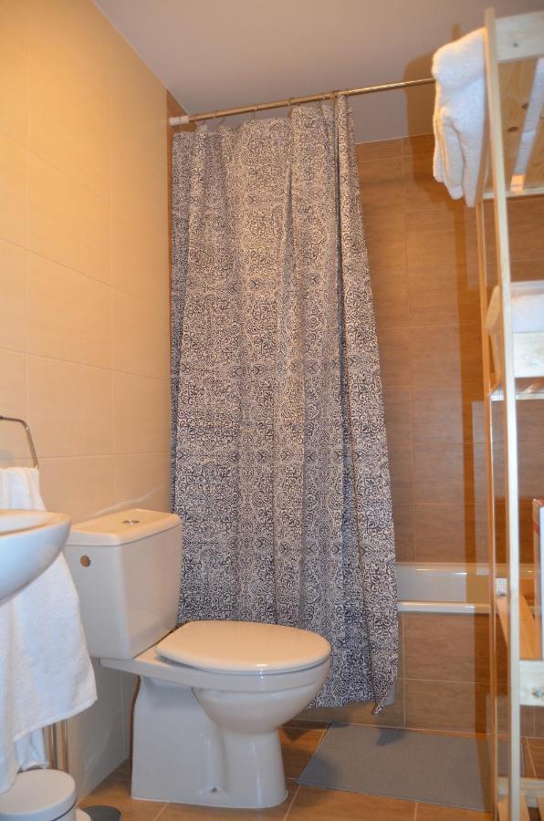 Precioso Apartamento Con Garaje En Ares. Eksteriør bilde