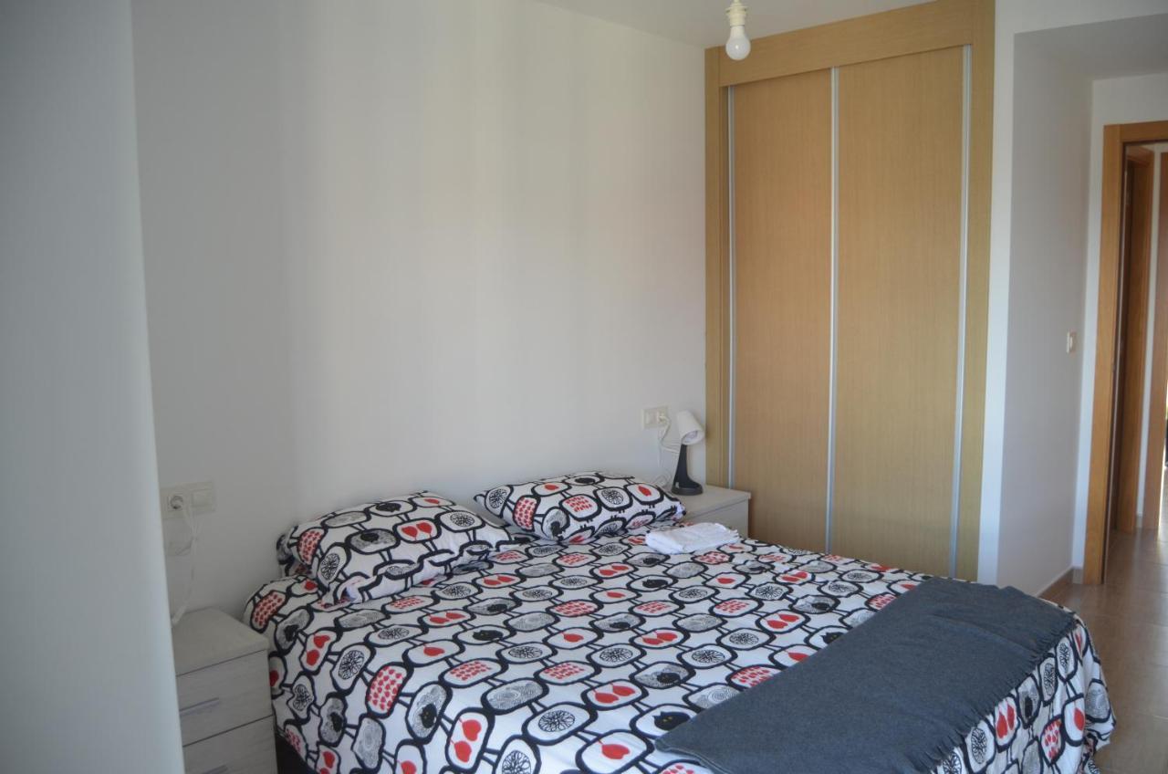 Precioso Apartamento Con Garaje En Ares. Eksteriør bilde