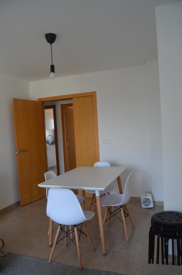 Precioso Apartamento Con Garaje En Ares. Eksteriør bilde