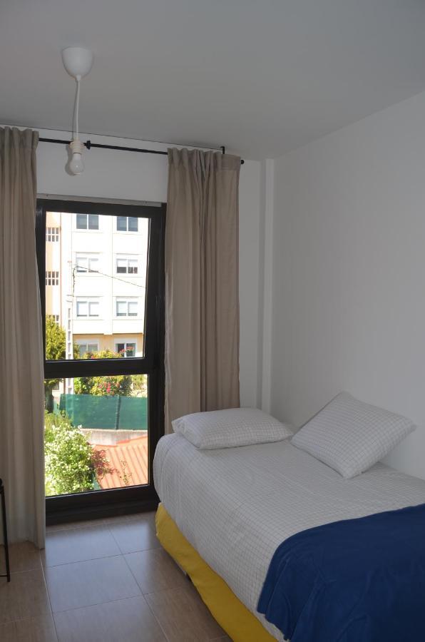 Precioso Apartamento Con Garaje En Ares. Eksteriør bilde