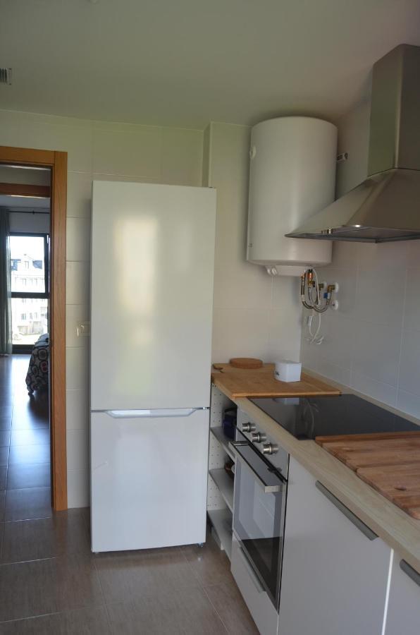 Precioso Apartamento Con Garaje En Ares. Eksteriør bilde