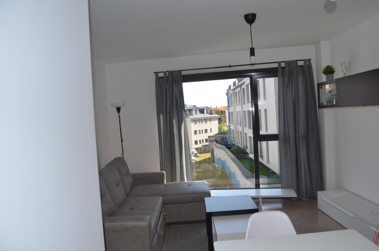 Precioso Apartamento Con Garaje En Ares. Eksteriør bilde